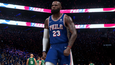 NBA 2K27 - Official Gameplay Trailer
