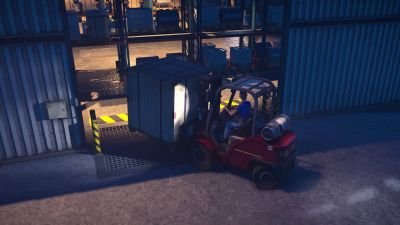 Docked - Official Contraband DLC Trailer
