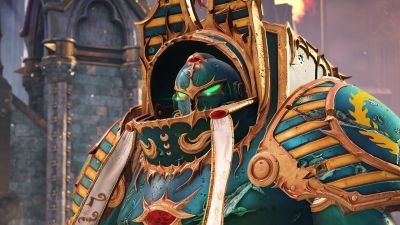 Warhammer 40,000: Space Marine 2 - Official Confrontation Update Trailer