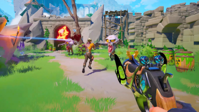 Guns & Dragons - Official Reveal Trailer