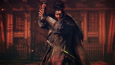Nioh 3 - Official Hell Rising DLC Vol. 1 Teaser Trailer