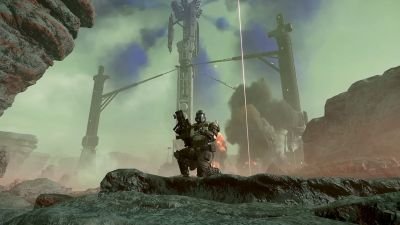Helldivers 2 - Official Campaign Brief: Permanent Enclosure Trailer