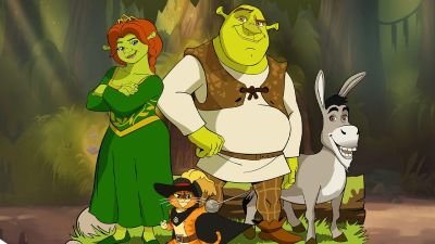 Brawlhalla x Shrek: Official Crossover Gameplay Trailer