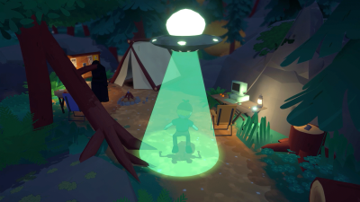 Nothing Strange Here - Official Release Date Trailer