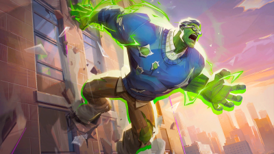 Marvel Rivals - Official Hulk 'Spider-Man: Brand New Day' Costume Trailer