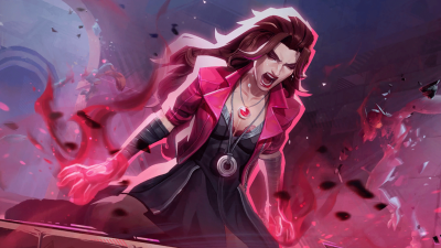 Marvel Rivals - Official Scarlet Witch 'Avengers: Age of Ultron' Costume Trailer