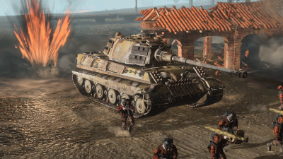 Company of Heroes 3: Final Stand - Official Launch Trailer