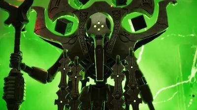 Warhammer 40,000: Dawn of War 4 - Official Necron Faction Overview Trailer