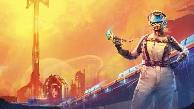 Satisfactory: The Board Game - Official Announcement Trailer