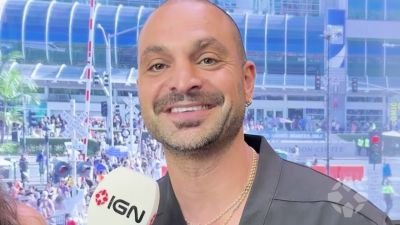 Michael Mando loves Far Cry 3's Vaas, wants to be in more games. #SpiderMan #FarCry3 #MCU