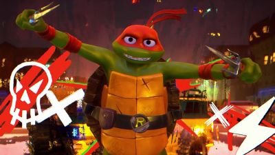 Sonic Racing: CrossWorlds - Official Teenage Mutant Ninja Turtles Pack Launch Trailer