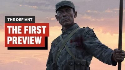 The Defiant: The First Preview