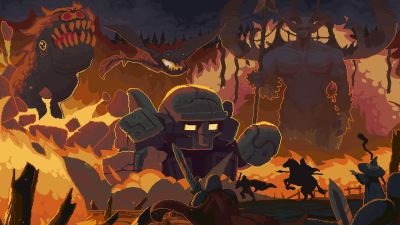 The King Is Watching - Official Console Launch Trailer