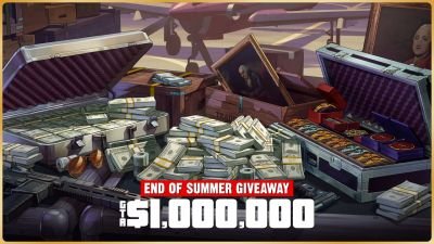 GTA Online recebe evento de verão com assaltos e bônus de GTA$