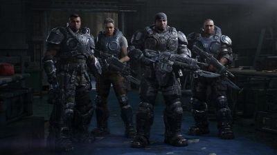 Gears of War: E-Day Multiplayer – The First Preview