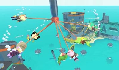 One Of 2026’s Best Games Is Adding Chaotic 8-Player Co-Op