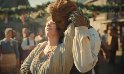 New Alexander Skarsgård Movie Is For All The Folks Who Wanna Bang The Wicker Man