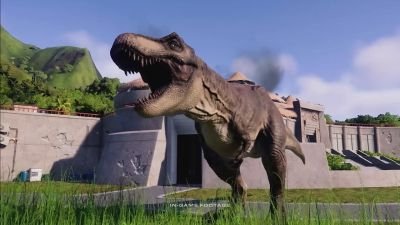 Jurassic World Evolution 2: Complete Edition - Official Nintendo Switch 2 Launch Trailer