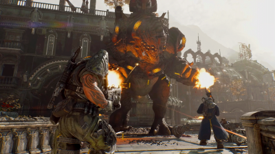 Gears of War: E-Day - Official Multiplayer Reveal Overview