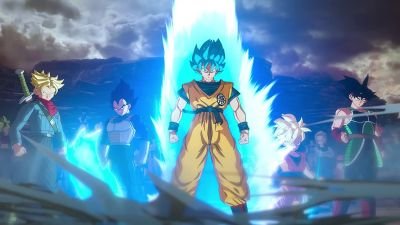 Dragon Ball: Sparking! Zero - Official Super-Limit Breaking Neo Launch Trailer