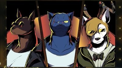 Kusan: City of Wolves - Official Launch Trailer
