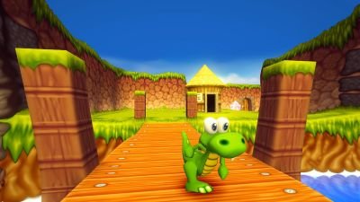 Croc 2: Kingdom of the Gobbos - Official Announcement Trailer