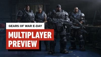 Gears of War: E-Day Multiplayer – Video Preview