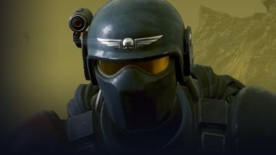 Helldivers II x Warhammer 40,000 - Official Legendary Warbond Trailer