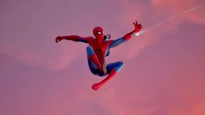 Fortnite x Spider-Man: Brand New Day - Official Spider-Man Returns Trailer