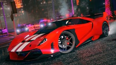GTA Online recebe supercarros, novos objetivos no Golpe do Kortz Center e mais