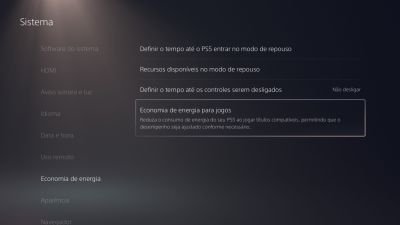 Horizon Zero Dawn Remastered agora consome menos energia no PS5