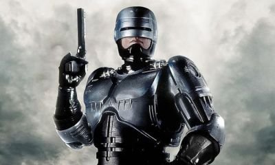 Amazon oficializa nova série live-action do RoboCop para o catálogo do Prime Video