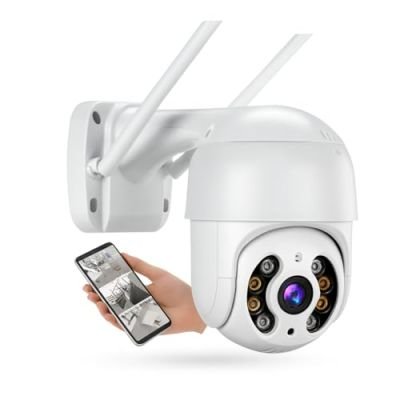 Quer monitorar sua casa com mais segurança? Confira câmeras Wi-Fi em promoção na Amazon