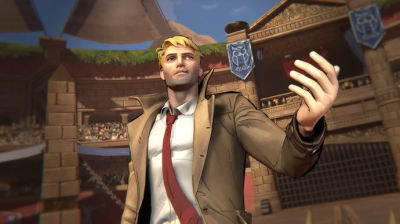 Once you see it, you can't unsee it: Hilarity ensues as new DC Comics fighting game is named DCKO