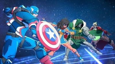 Dataminers Uncover Five Possible DLC Characters for Marvel Tokon: Fighting Souls
