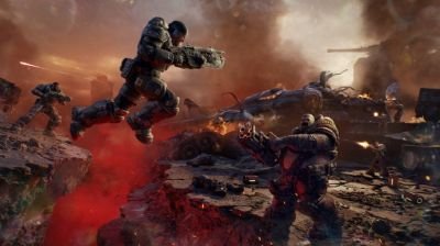 Xbox admits its game exclusivity strategy isn't "obvious", but insists Gears of War and Clockwork Revolution won't be the only non-PlayStation games