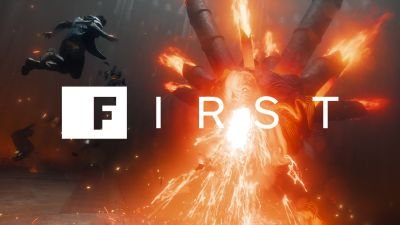 Control Resonant: Exclusive Boss Fight Gameplay - IGN First