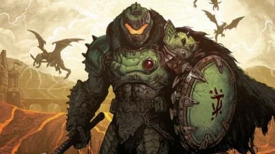 No, Doom maker id Software hasn't been "nerfed into the ground and gutted" by the Xbox cuts, insists director Hugo Martin