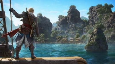 Ubisoft is working on Assassin's Creed Black Flag Resynced New Game Plus