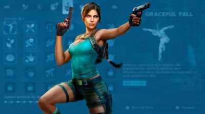 Tomb Raider: Legacy of Atlantis, a remake of the first game, is getting RPG skill trees, crafting mechanics and a 'focus meter'