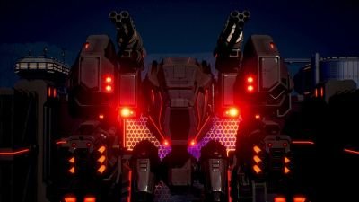 Steel Core - Official Announcement Teaser Trailer