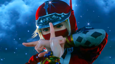 Final Fantasy Resonance - Official Vision: Onion Knight Trailer