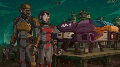 Stellar Freight: Endless Horizon - Official Demo Launch Trailer
