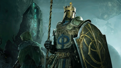 Mistfall Hunter - Official Soul Harvest Gameplay Trailer