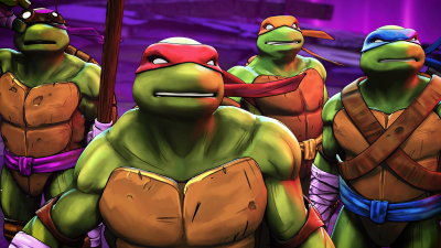 TMNT Splintered Fate - Official 'The King's Gambit' Launch Trailer