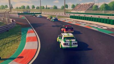 iRacing Arcade - Official Console Release Date Trailer