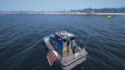 Seafarer: The Ship Sim - Official The Co-op Crew Update Launch Trailer