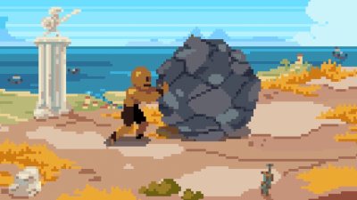 Imagine Sisyphus Happy - Official Anniversary Trailer