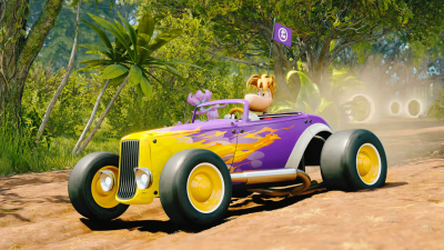 The Crew Motorfest - Official Rayman Racer Trailer