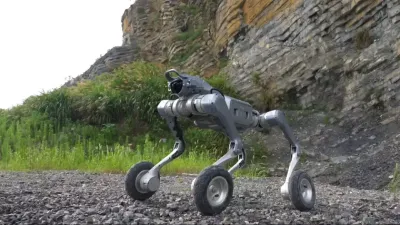 Resumo do OD: China faz história com robô humanoide e foguete